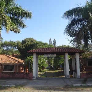 Green Paradise San Rafael Hotel Asunción Exterior photo