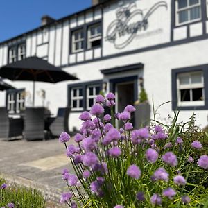 The Plough Hotel Wigglesworth Exterior photo