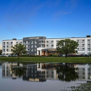 Courtyard By Marriott Evansville East Exterior photo