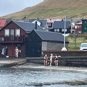 Visithomes Faroe Islands Leirvík Exterior photo