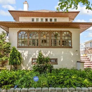 1 Block To Beach - 8Br 5Ba Modern Historic Home Atlantic City Exterior photo