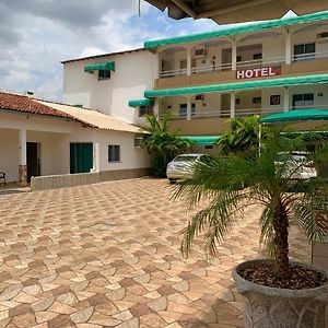 Hotel Coqueiros Valparaiso de Goias Exterior photo