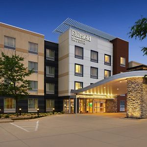 Fairfield Inn & Suites By Marriott Waterloo Cedar Falls Exterior photo