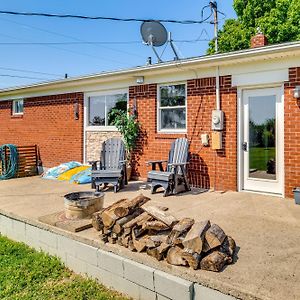 Cozy Richmond Home With Fire Pit Walk, Bike And More! Exterior photo