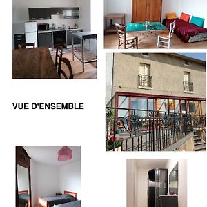 Location Meuble Non Professionnels Apartment Bains Exterior photo