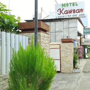 Hotel Kawsar Syariah Negara  Exterior photo