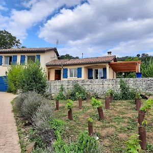 Family House For 6 With Pool And Terrace Villa Berzé-la-Ville Exterior photo