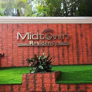 Midtown Residency Hotel Kozhikode Exterior photo