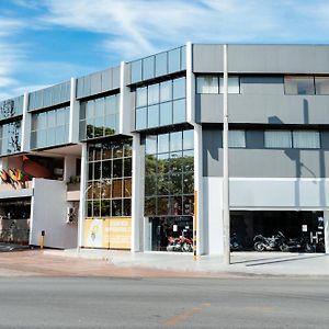 Hotel Arizona Suites Cucuta Exterior photo