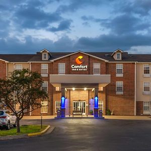 Comfort Inn & Suites St Louis - Chesterfield Exterior photo