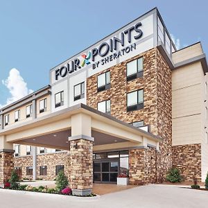 Four Points By Sheraton Oklahoma City Airport Hotel Exterior photo