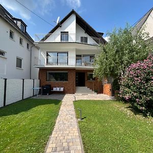 Haus Rheinterrasse Villa Koblenz  Exterior photo