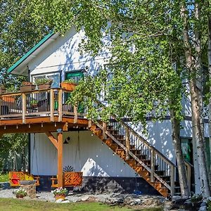 The Nook At Big Lake Ak Villa Exterior photo