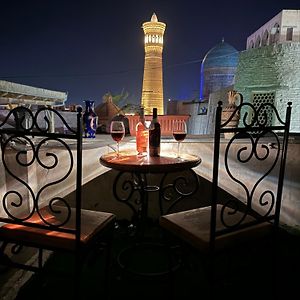 Orom Inn Boutique Bukhara Exterior photo