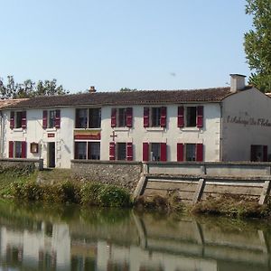 L'Auberge'Inn Coulon Exterior photo