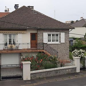 L'Enclos Des Lys Studio Apartment Aurillac Exterior photo