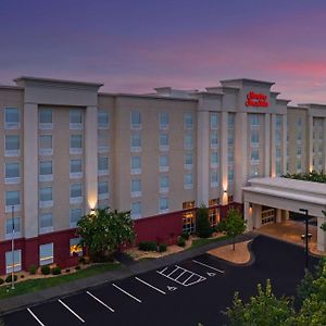 Hampton Inn & Suites Durham North I-85 Exterior photo