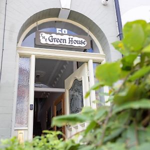 The Green House Guest House Liverpool Exterior photo