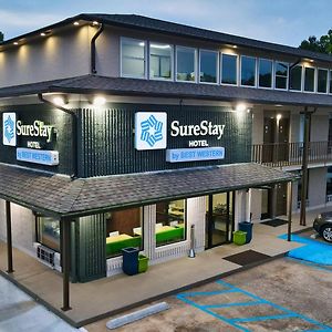 Surestay Hotel By Best Western Jasper Exterior photo