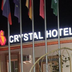 Crystal Hotel Bukhara Exterior photo