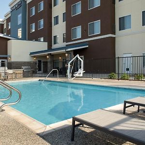 Residence Inn By Marriott Fresno Clovis Exterior photo