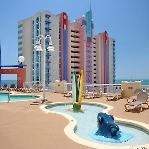 Sunrise Tides At The Cherry Grove Pier Apartment Myrtle Beach Exterior photo