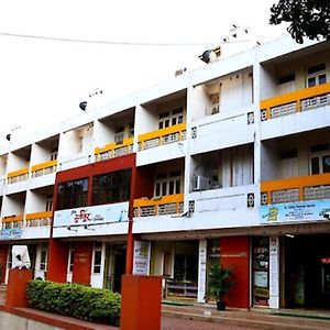 Hotel Durvankur Ganpatipule Exterior photo