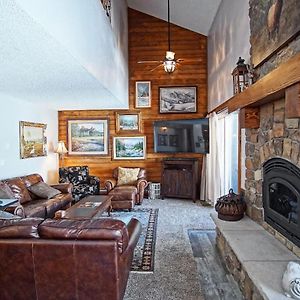 Deck With Views, Gas Grill, Renovated Luxurious Townhome On Burgess Creek Steamboat Springs Exterior photo