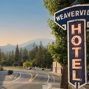 Weaverville Hotel Exterior photo