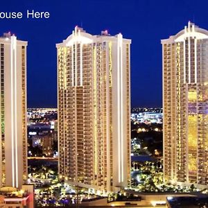 Penthouse Studio Mgm Signature Las Vegas No Resort Fees, 1 Vehicle Free Valet Exterior photo