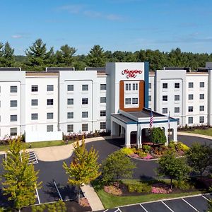 Hampton Inn Boston Bedford Burlington Billerica Exterior photo