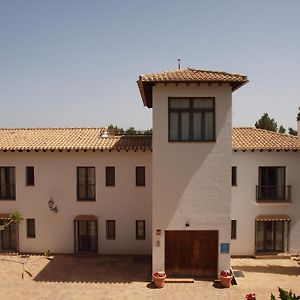 Hotel Rural La Alcanacia Zujar Exterior photo