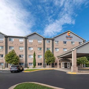 Comfort Suites Keeneland Lexington Exterior photo