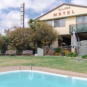 Alluna Motel Armidale Exterior photo