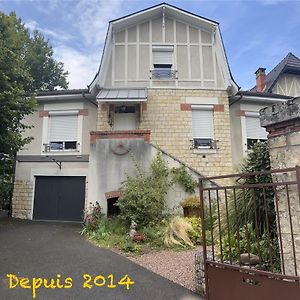 Chambre D'Hotes Le Cadran Des Chauvelles Bed & Breakfast Nevers Exterior photo