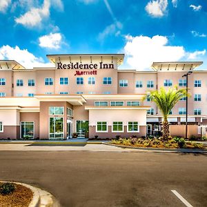 Residence Inn By Marriott Savannah Airport Exterior photo