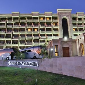 Orient Star Varahsha Hotel Bukhara Exterior photo