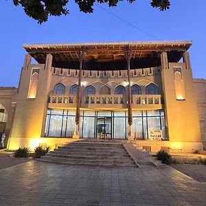 Sultan Hotel Bukhara Exterior photo