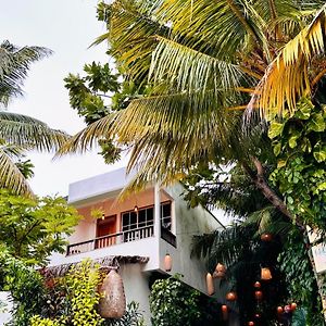 Odi Kamadhoo Hotel Exterior photo