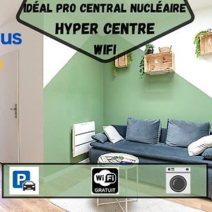 Special Pro Cnpe Blaye - Hyper Centre A Cote De La Citadelle Apartment Exterior photo