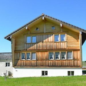 Ferienwohnung Sutter In Bruelisau Bei Appenzell Ruthi Exterior photo