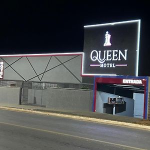 Motel Queen Lagoa Santa  Exterior photo