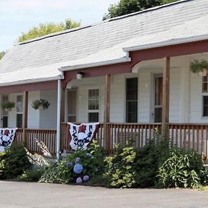 Hillside Motel Luray Exterior photo