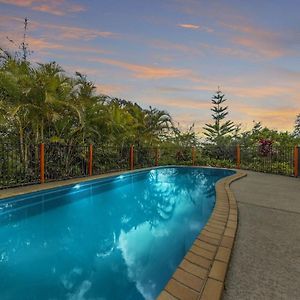 50Kms Of Stunning Ocean & Hinterland Views With Pool Villa Bald Knob Exterior photo