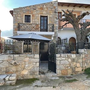 Leandros Village House Smárion Exterior photo