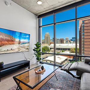 Exceptional 1Bd Ba-Pool Htub Gym Apartment Salt Lake City Exterior photo