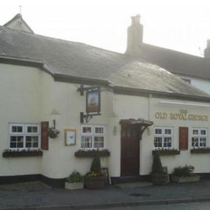 The Old Royal George Hotel Ainderby Steeple Exterior photo