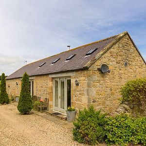 Croft Cottage Alnwick Exterior photo