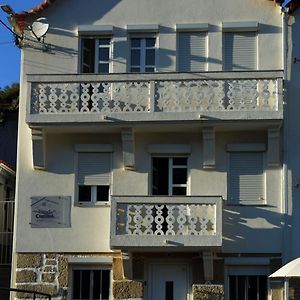 Casa Da Ti Cristina Apartment Pomares Exterior photo