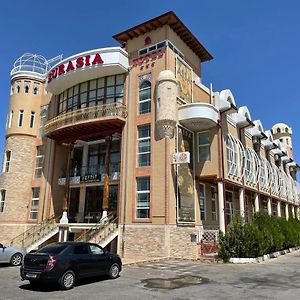 Eurasia Bussines Hotel Bukhara Exterior photo